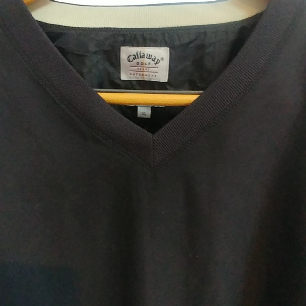Callaway Golf Outerwear Pullover